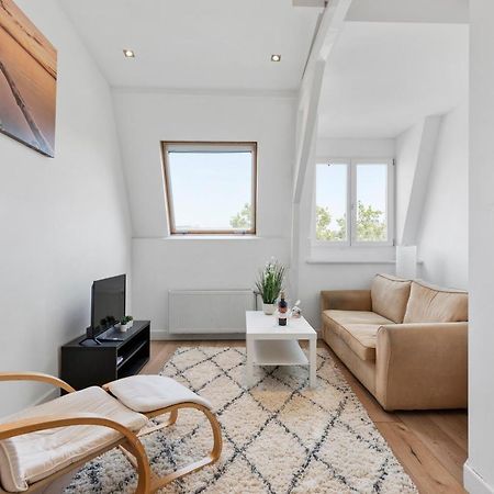 Penthouse Spacious Apartment With Canal View Amsterdam Bagian luar foto