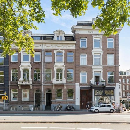 Penthouse Spacious Apartment With Canal View Amsterdam Bagian luar foto
