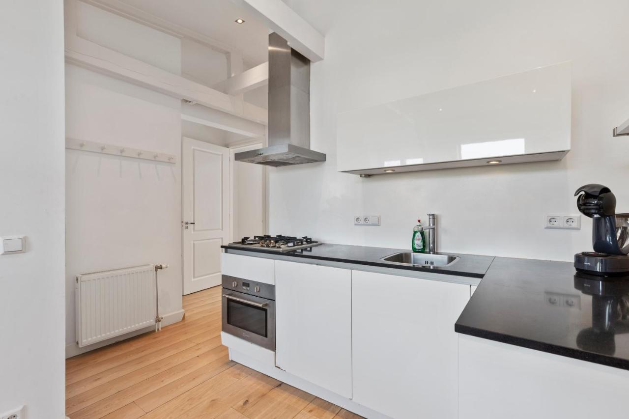 Penthouse Spacious Apartment With Canal View Amsterdam Bagian luar foto