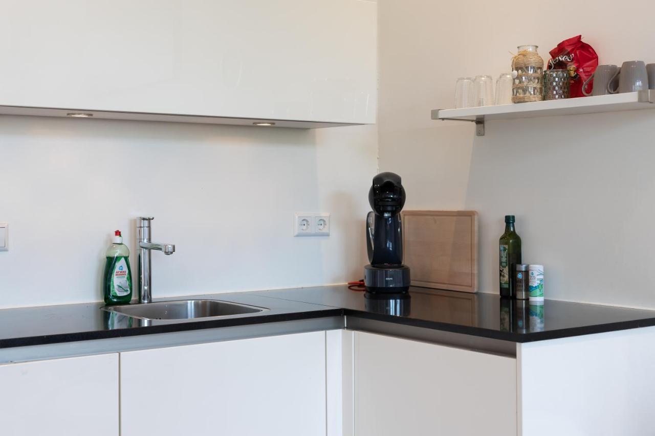 Penthouse Spacious Apartment With Canal View Amsterdam Bagian luar foto