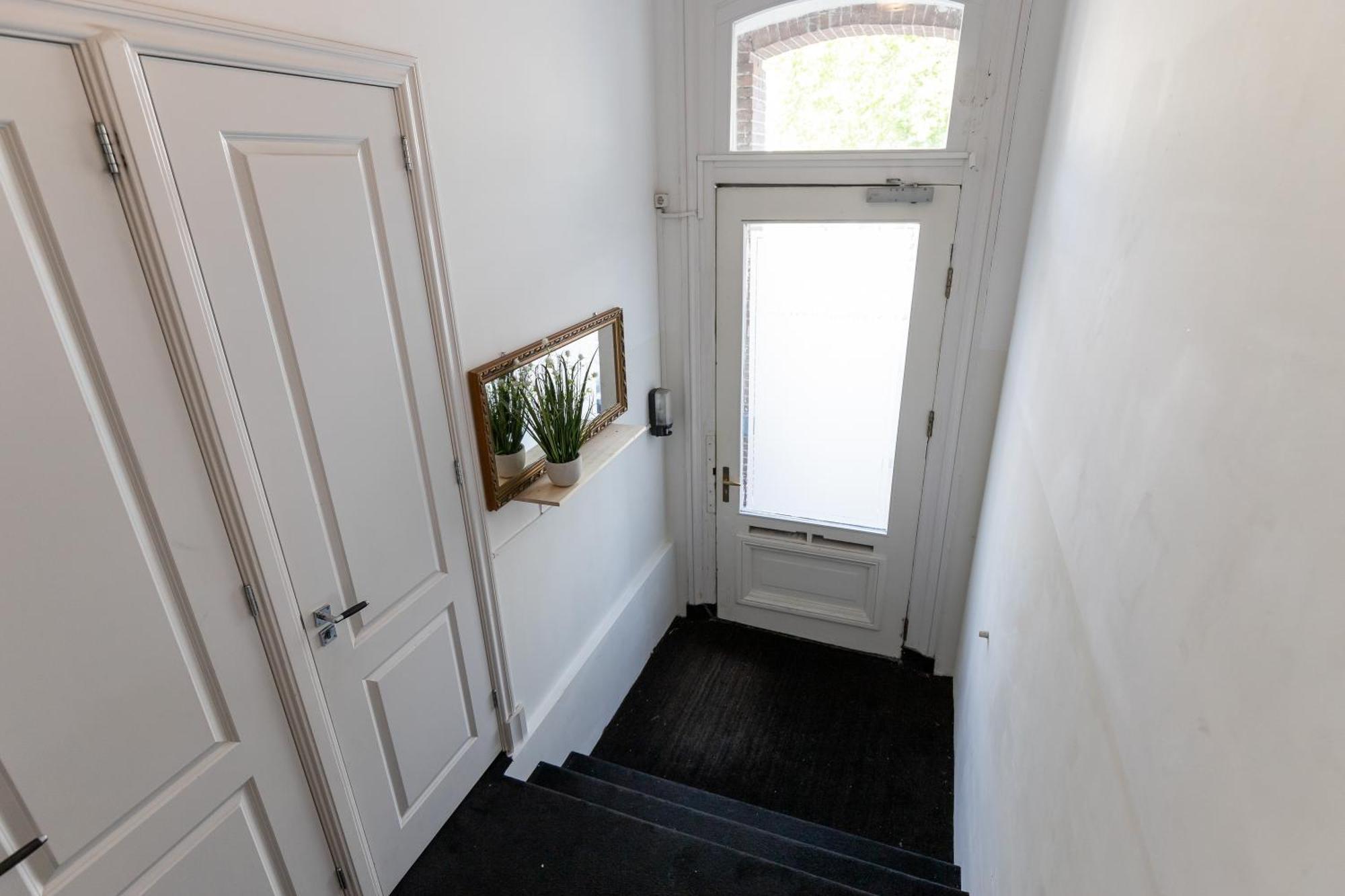 Penthouse Spacious Apartment With Canal View Amsterdam Bagian luar foto